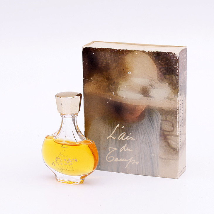 nina ricci 莲娜丽姿 lair du temps 比翼双飞 香水 q香 6ml