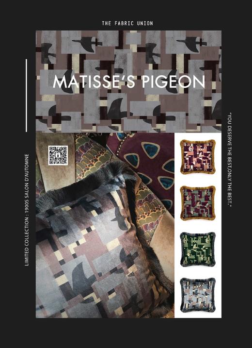 抱枕"Cushions" | 1900s 秋季沙龙"1900s Salon d'Automne" 商品图1