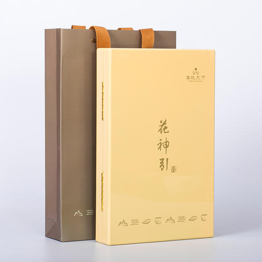 【白瑞香】花神引系列 礼盒装 商品图0
