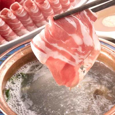 额尔敦 羊肉卷羊肉片750g 商品图2