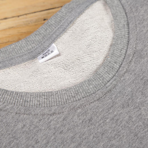 纵情向前系列 圆领卫衣 商品图3