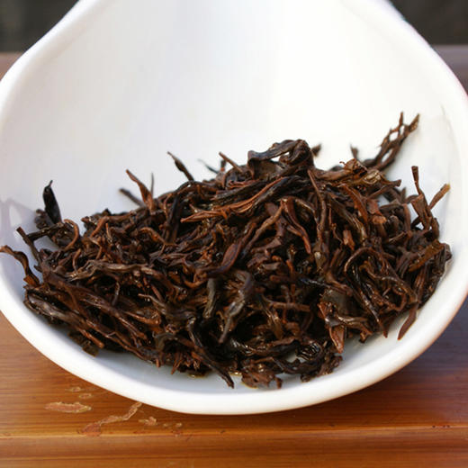 【农垦广西】 农垦茶叶 可溯源 大明山茶叶 清香特级 罐装红茶金萱工夫红100g 商品图3