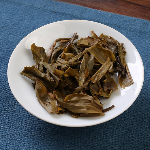 压箱底小班章（普洱生茶） 商品图5