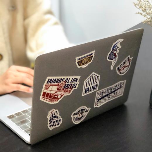 侣行 张昕宇梁红 经典主题贴纸 新品 侣行制造 商品图3