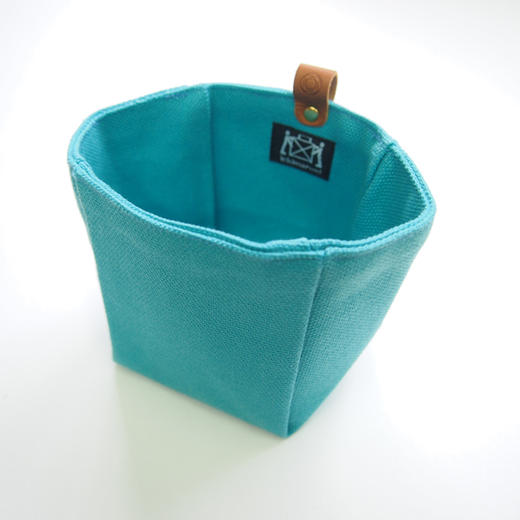 【COHANA日本原产】帆布小牛仔包 商品图1