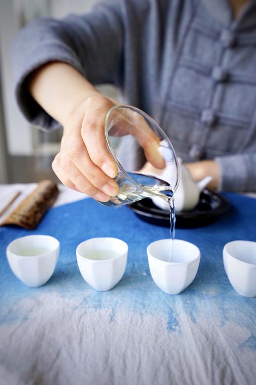 《梨形壶茶器套组》○汀堂 商品图1