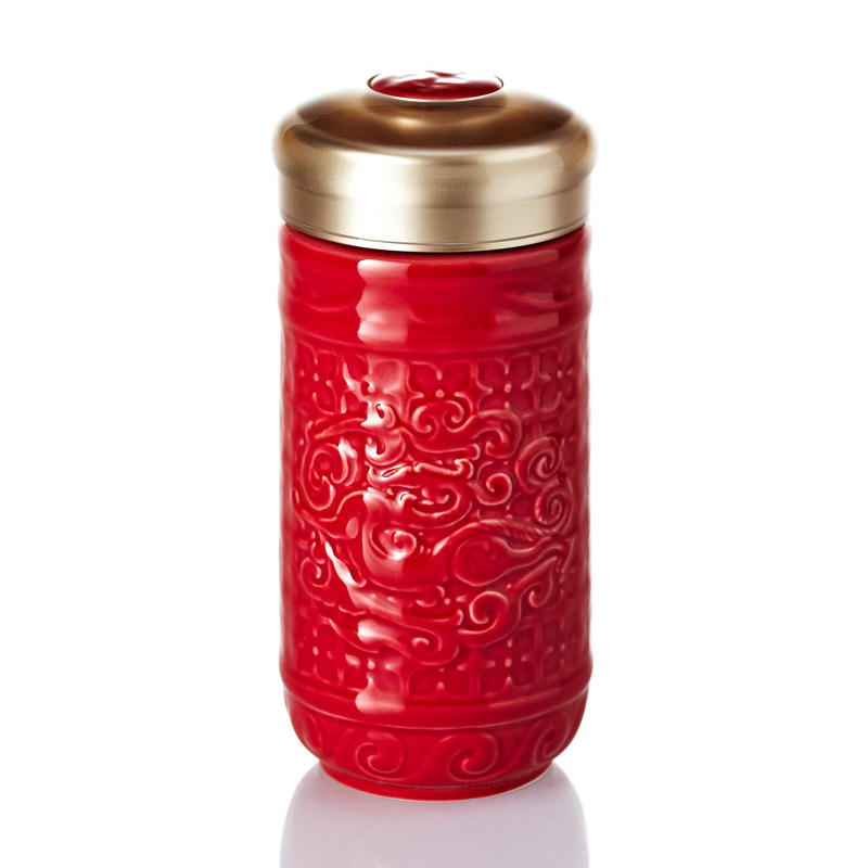 小势在必得随身杯单层330ml  杯盖可刻字