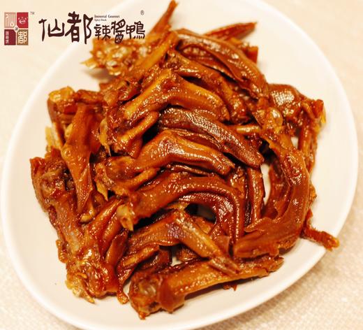 脆鸭爪 商品图0