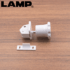 日本lamp进口家具外置门磁铁钥匙锁碰珠锁儿童锁柜门锁扣TL-1020 商品缩略图3