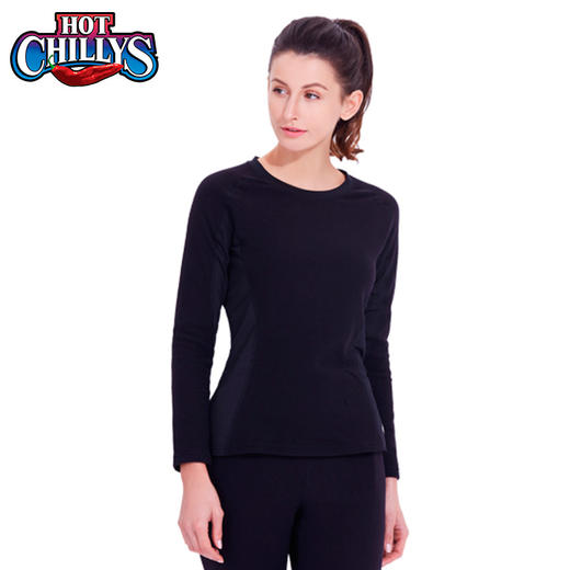 HOTCHILLYS红辣椒 女款 抓绒保暖内衣 10级保暖 PFA4612 商品图1