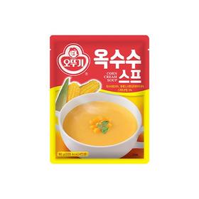오뚜기 옥수수스프80g