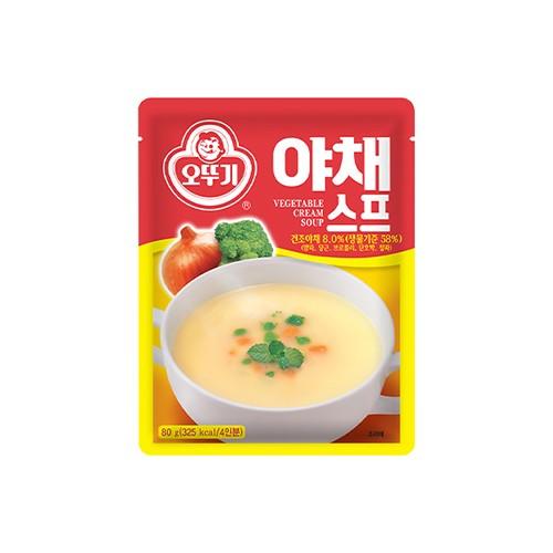 오뚜기 야채스프80g 商品图0