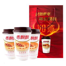 香飘飘红豆奶茶