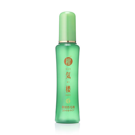 清爽&滋养 育发露150ml KANKIROU/柑气楼 国内发货 孕妇不可用 商品图1