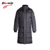 多威dowin运动棉服男加厚中长款大衣男士休闲运动服387703-1A 商品缩略图0