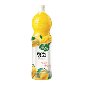 웅진 자연은망고쥬스1.5L