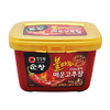 청정원 순창불타는매운고추장450g 商品缩略图0