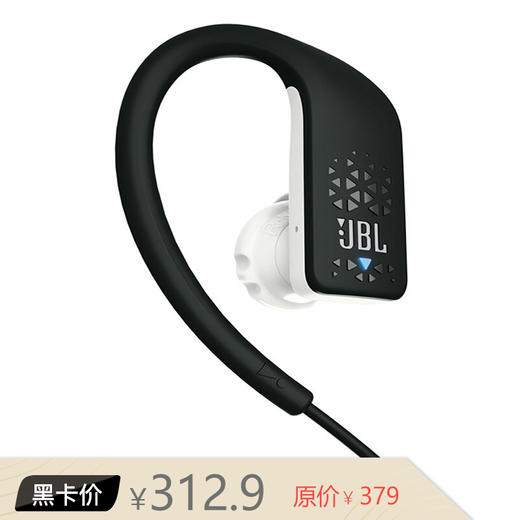 JBL Grip500半入耳式无线蓝牙运动耳机 商品图0