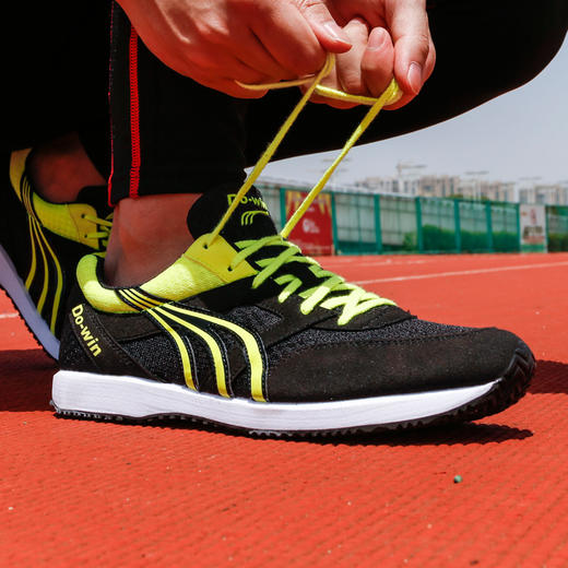 Do－win/多威跑鞋男马拉松专业跑步鞋体育生训练女运动鞋MR3508 商品图2