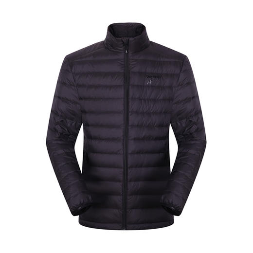 多威运动羽绒服男新款轻薄短款男士休闲运动服387701 商品图4