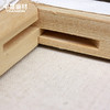 中盛 2.5cm厚30-120定做细纹亚麻画框绷布框油画板/油画布框多尺 商品缩略图4