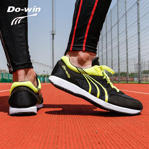 Do－win/多威跑鞋男马拉松专业跑步鞋体育生训练女运动鞋MR3508 商品图0