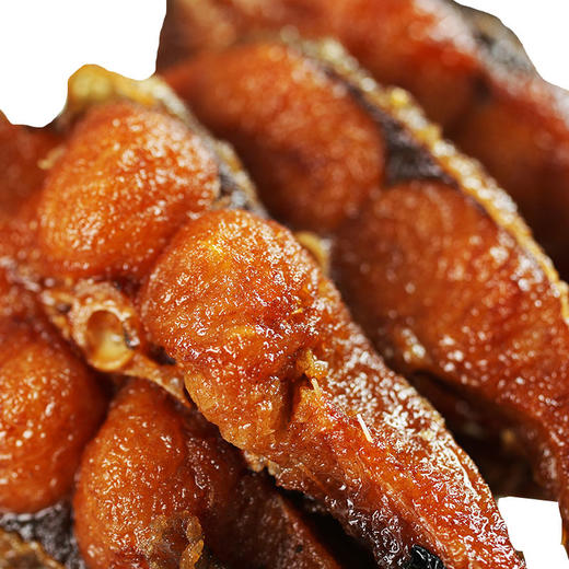 老杜老上海熏鱼4袋装250g4