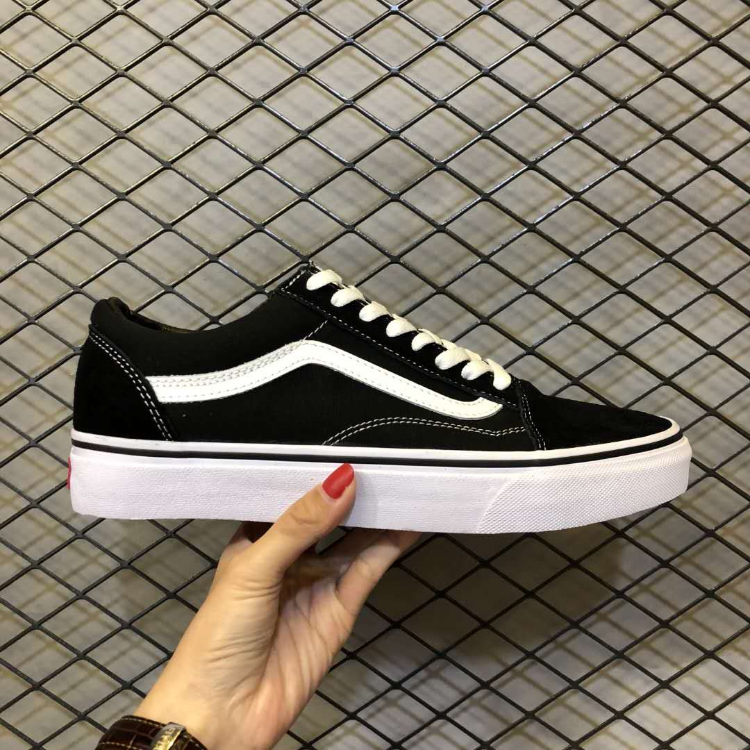 万斯低帮男女板鞋鞋合集（一）