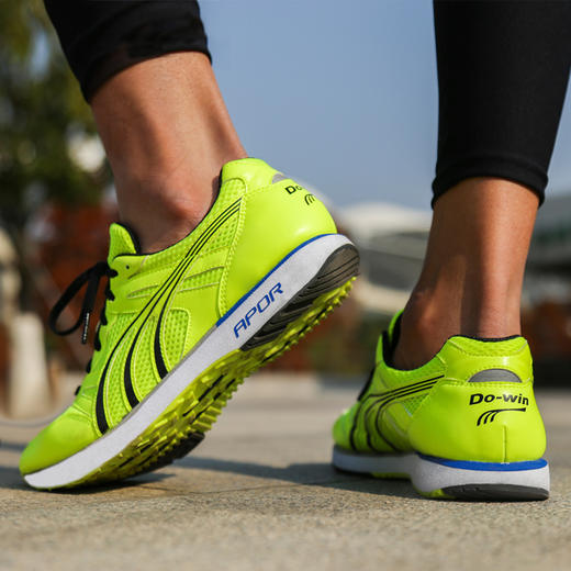 dowin多威马拉松跑鞋男女专业训练减震跑步运动鞋mr3709