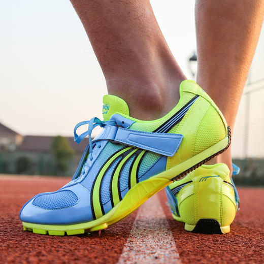 多威dowin短跑钉鞋男女专业钉子鞋田径精英运动鞋PD5901 商品图3