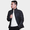 多威运动羽绒服男新款轻薄短款男士休闲运动服387701 商品缩略图1
