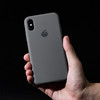 TEGIC iPhone X / 11/11 pro/11 pro max 软边钢化玻璃手机膜 / 全液态硅胶手机壳 商品缩略图4