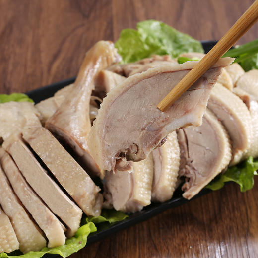 老杜老上海风味特产盐水鸭450g2袋装