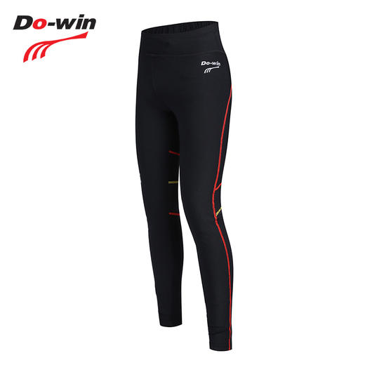 多威九分裤新款男款女款情侣运动长裤跑步训练裤28405 商品图0