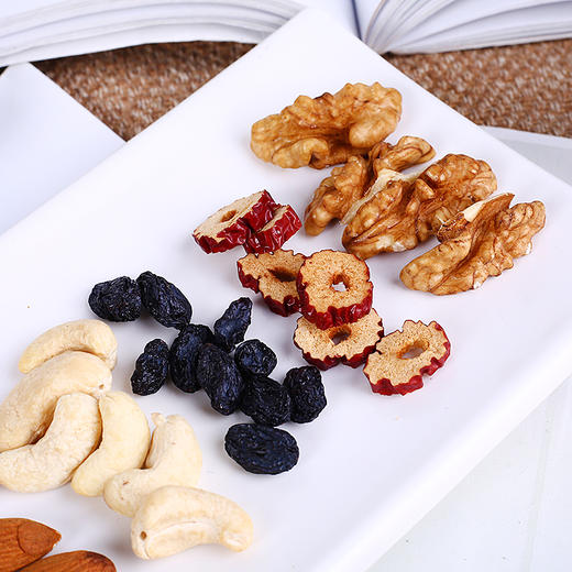 每日坚果——仁生赢家DIY（25g*30袋） 商品图3