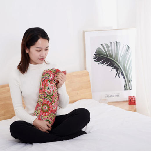 艾草虎头枕 | 祛湿安眠，护岁月安康 商品图5