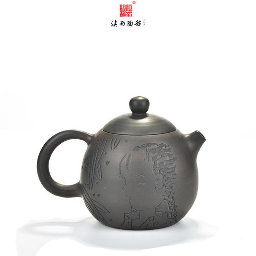 刘也涵茶壶 商品图0