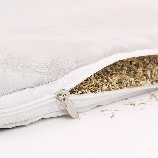 艾草虎头枕 | 祛湿安眠，护岁月安康 商品图3