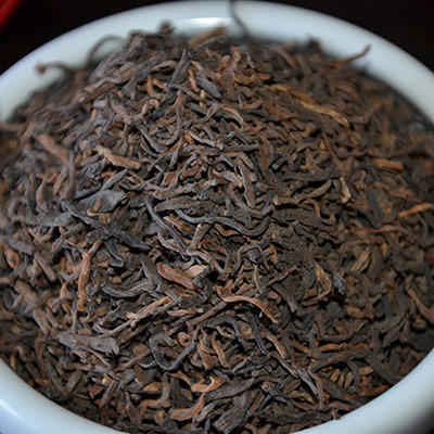 九八年勐海宫廷普洱熟茶300g 商品图1