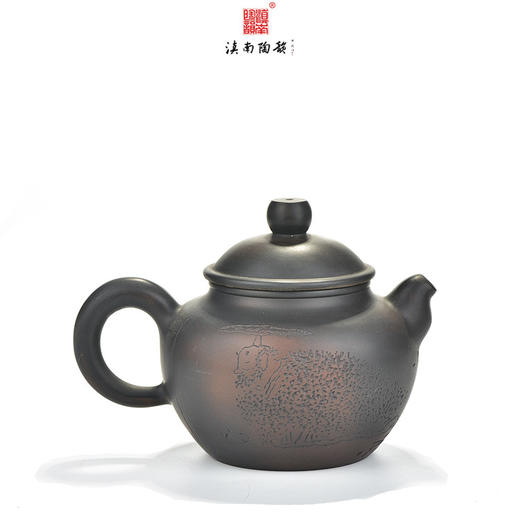 刘也涵茶壶 商品图0