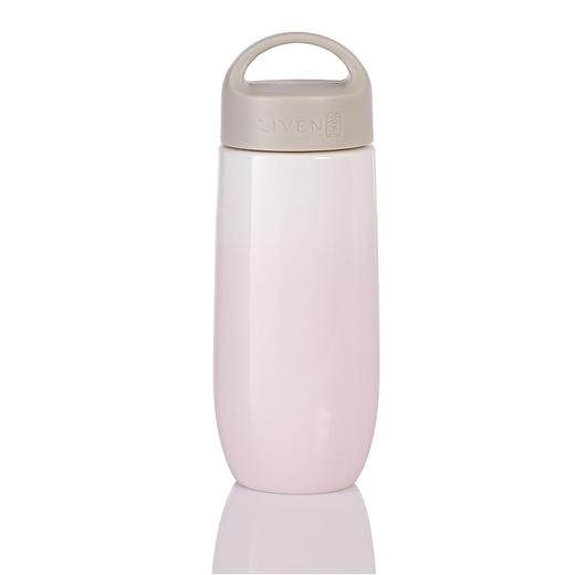 【外出必备】大圆融旅行随身杯 （手提式） 单层500ml 商品图4