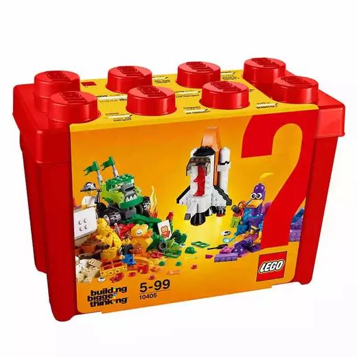 dwpp乐高积木玩具 经典创意系列 10405 火星任务 lego 儿童拼装玩具