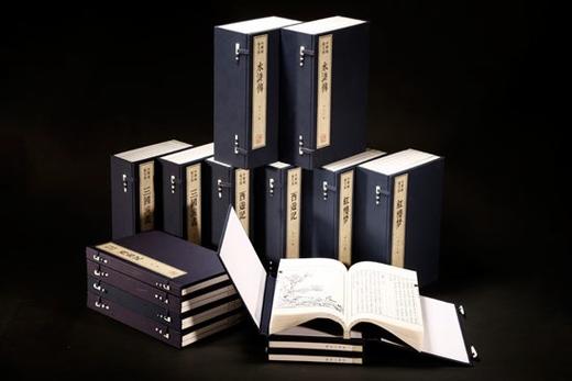 中华线装文库·唐诗三百首（一函一册） 商品图0