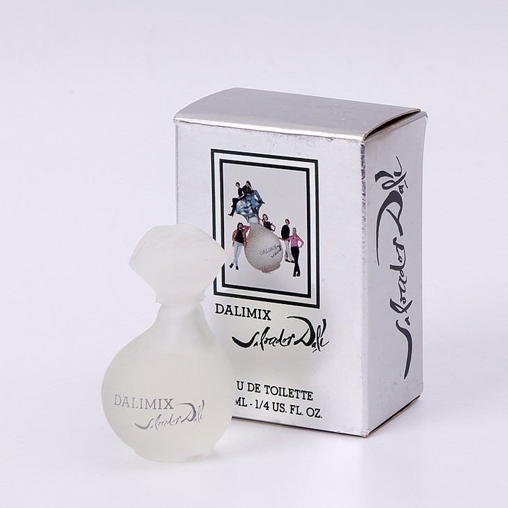 莎娃蒂妮 真情流露 中性香水salvador dali dalimix 8ml q版