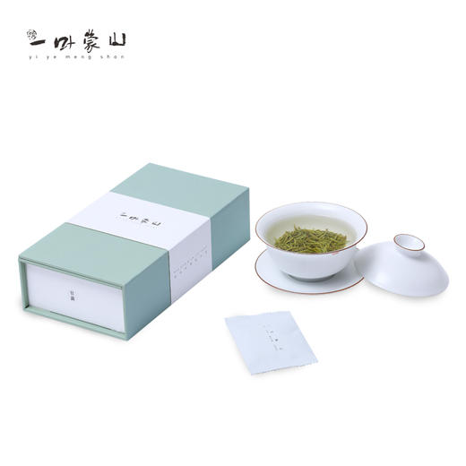 一叶蒙山·特优级甘露 60g（2026年新茶预售） 商品图1