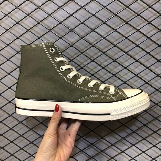 匡威1970S男女帆布高低帮鞋（偏大半码） 商品图2