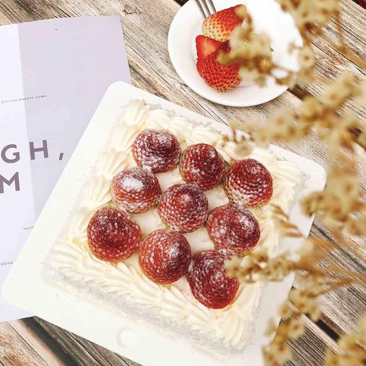 草莓飘雪 商品图2