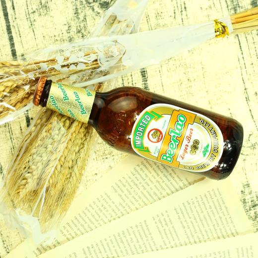 新货老挝进口黑\黄啤酒beerlao 原装进口 商品图2