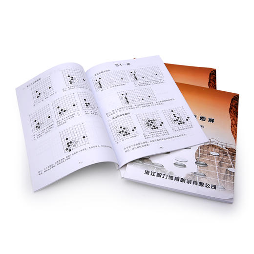 围棋格言图解 商品图2
