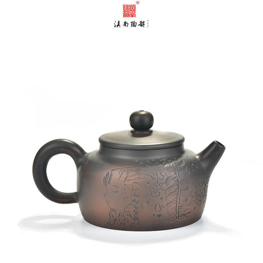 刘也涵茶壶 商品图0
